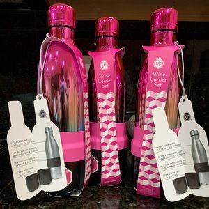 TRIO PORTABLE CARRIER (SET)